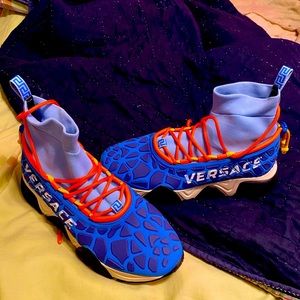 Versace Sock sneakers